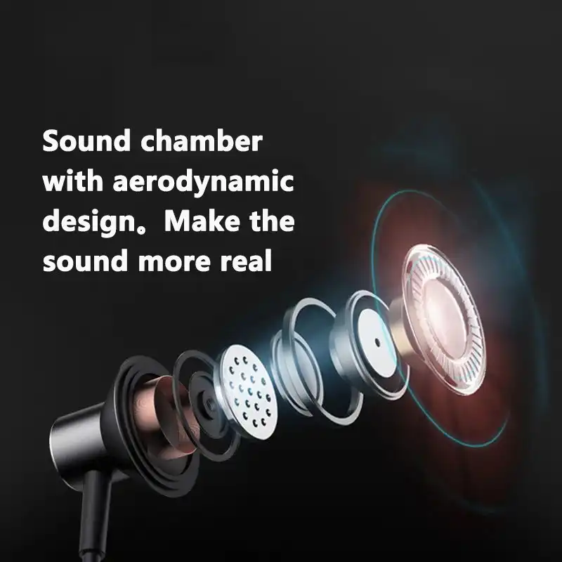 هندزفری بلوتوثی لنوو مدل HANGING_HEADPHONE