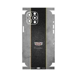 MAHOOT Cadillac-FullSkin Cover Sticker for Apple iPhone 12 Pro Max