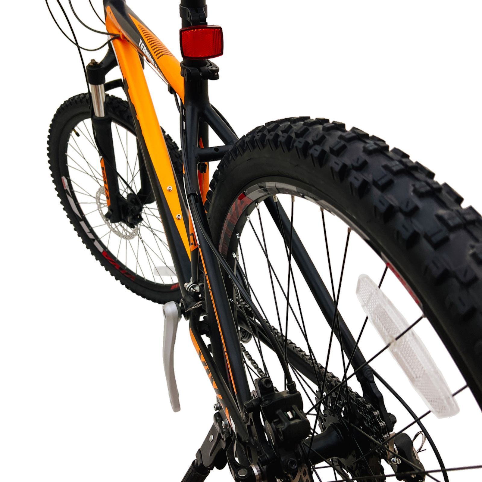 دوچرخه کوهستان ویوا مدل TERMINATOR کد هیدرولیک سایز 27.5 -  - 26