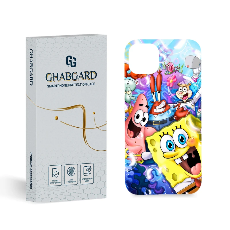 کاور قاب گارد مدل فانتزی مناسب برای گوشی موبایل اپل IPHONE 14 Plus