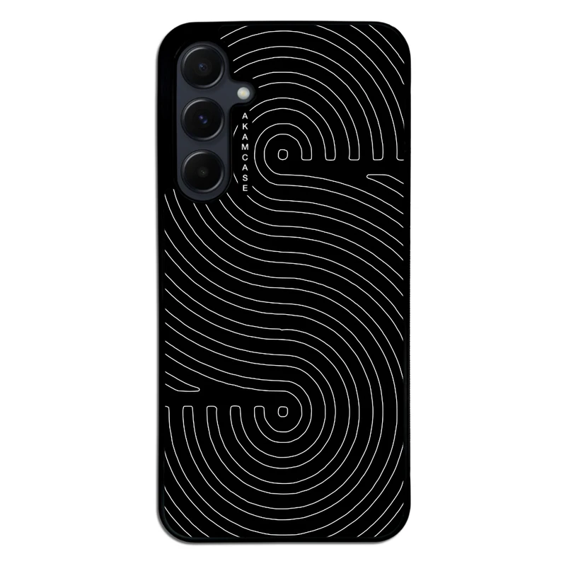 کاور آکام مدل AMC-WSGA55-ALPHAZEBRABET-55 مناسب برای گوشی موبایل سامسونگ Galaxy A55