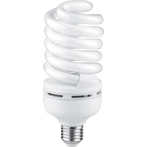 لامپ کم مصرف 65 وات لامپ نور مدل PRO پایه E27 