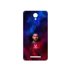 MAHOOT Lionel Messi 1 Cover Sticker for Xiaomi Redmi Note 2