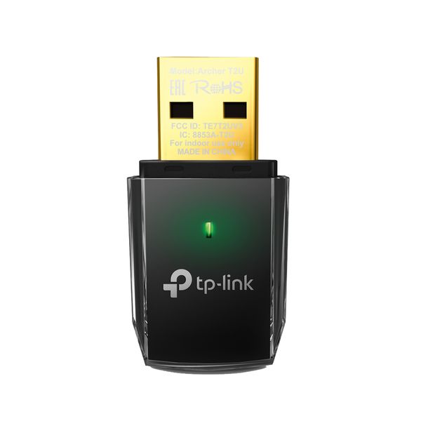 کارت شبکه USB تی پی-لینک مدل ARCHER T2U V3