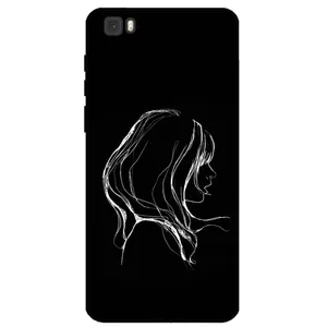  Megafone 7766 Cover For Huawei P8 Lite