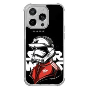 AKAM AMCWTA14PRO-STAR WARS3 Cover For Apple iPhone 14 Pro