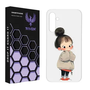 RIVEN RI1-3 Case For Samsung Galaxy S23 FE