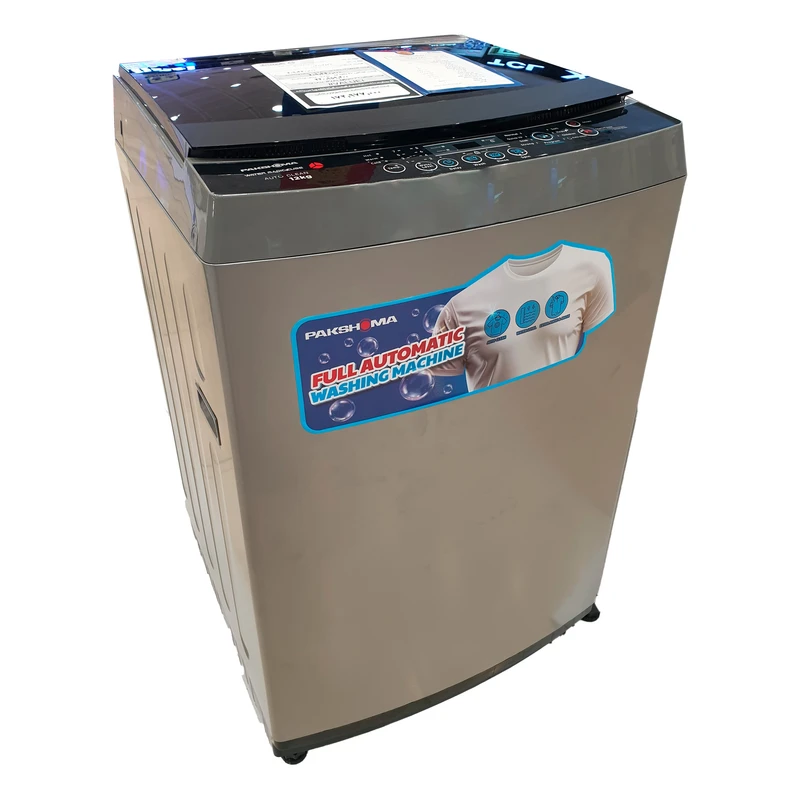 عکس شماره 7 : ماشین لباسشویی سطلی 12 کیلوگرم نیمه-اتوماتیک پاکشوما مدل ta12