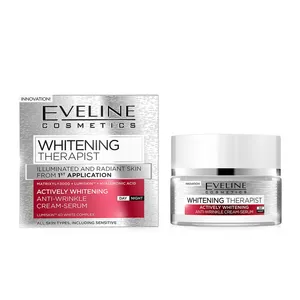 کرم ضد چروک اولاین مدل Whitening Therapist حجم 50 میلی لیتر