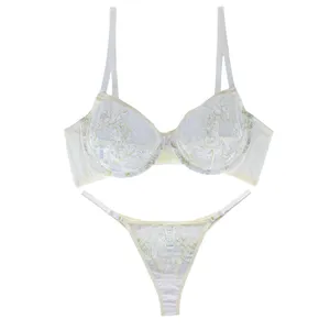 ست شورت و سوتین توری زنانه برتا کد 2020HSA