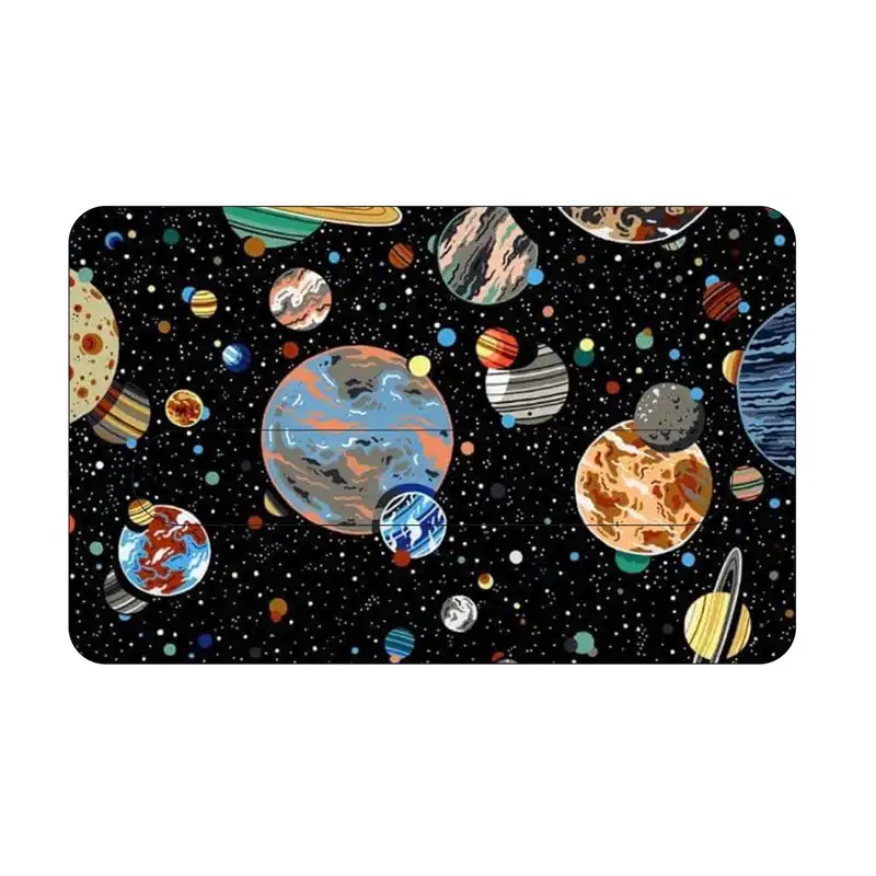 استیکر کارت مدل فضا