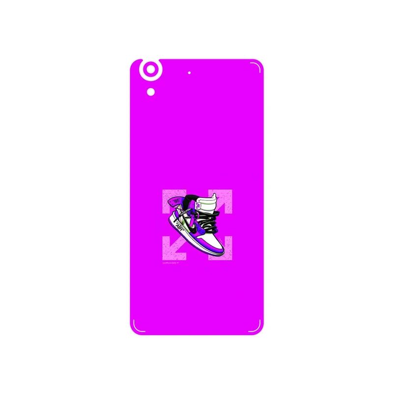 برچسب پوششی ماهوت مدل Nike Air Sneaker Digital Art مناسب برای گوشی موبایل هوآوی Y6 II
