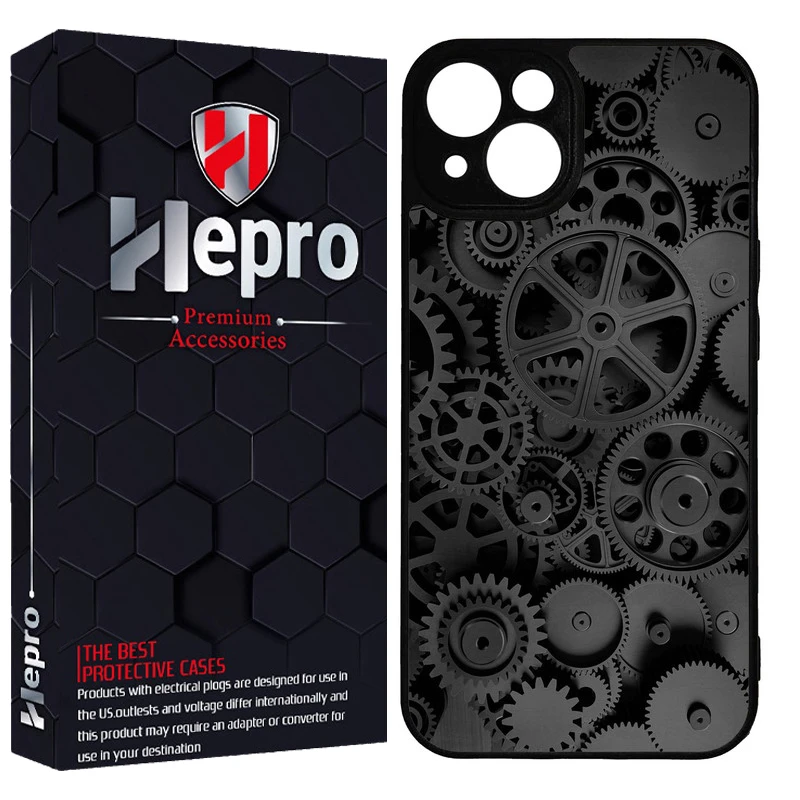 کاور هپرو طرح فانتزی مدل TPU مناسب برای گوشی موبایل اپل IPHONE 14