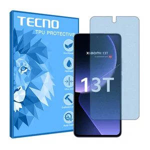 Tecno brand shockproof Matte anti-blue screen protector glass for Xiaomi 13T