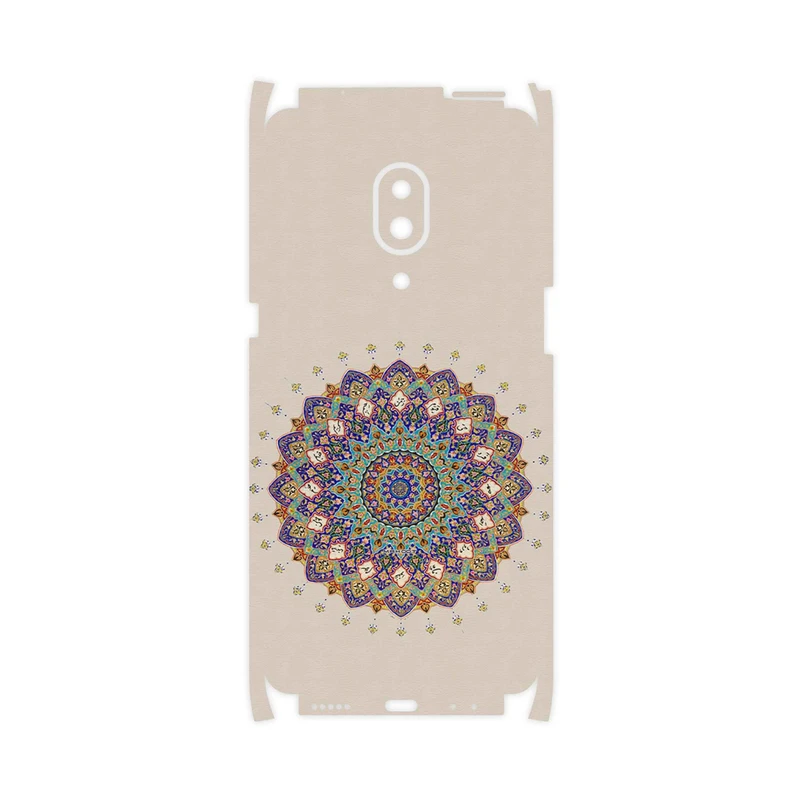 برچسب پوششی ماهوت مدل Art of Illumination 5-FullSkin مناسب برای گوشی موبایل لنوو Z5 Pro
