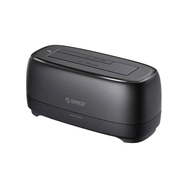 داک هارد دیسک اوریکو مدل ORICO-DD18U3-EU-BK-BP04