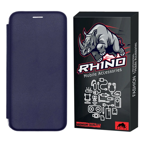 کیف کلاسوری راینو مدل R-KFR مناسب برای گوشی موبایل شیائومی Redmi Note 10 / Note 10S