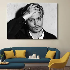 StarBoy Gallery Johnny Depp Actors 06 Tableau