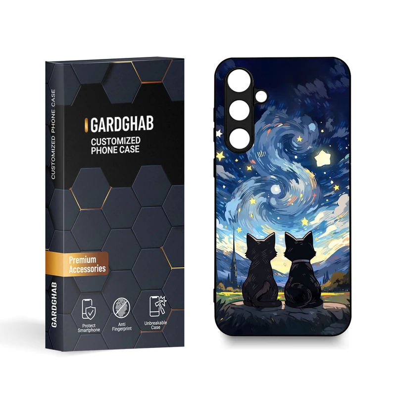  کاور گارد قاب مدل فانتزی مناسب برای گوشی موبایل سامسونگ Galaxy S23 FE