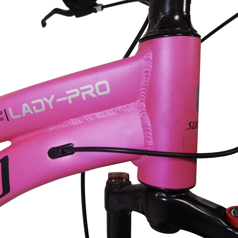 دوچرخه کوهستان سان اسپید مدل PRO LADY سایز طوقه 26 اینچ