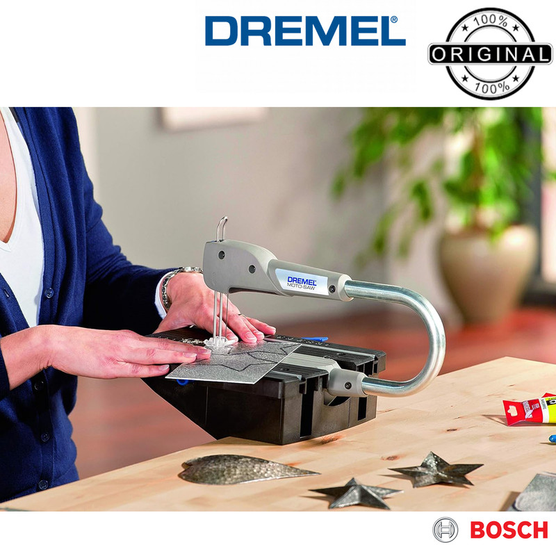 اره مویی برقی درمل مدل BOX MOTO SAW - MS 20-1-5