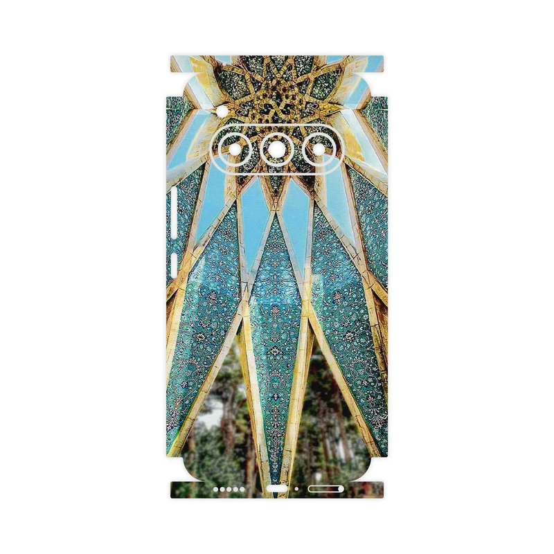 برچسب پوششی ماهوت مدل KHAYAM_Tomb-FullSkin مناسب برای گوشی موبایل داریا Bond II Lite 5G