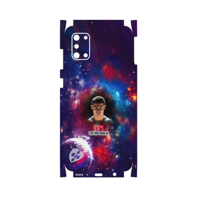 برچسب پوششی ماهوت مدل Cristiano Ronaldo 1-FullSkin مناسب برای گوشی موبایل سامسونگ Galaxy A31