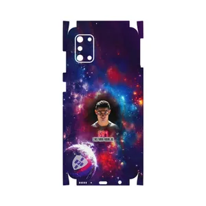 MAHOOT Cristiano Ronaldo 1-FullSkin Cover Sticker for Samsung Galaxy A31