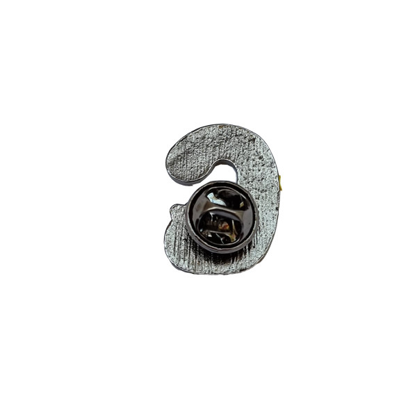 گل سینه دخترانه مدل J