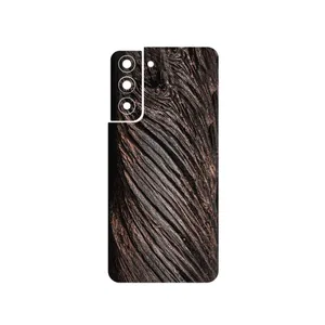 MAHOOT Wood Texture 9 Cover Sticker for Samsung Galaxy S21 FE 5G
