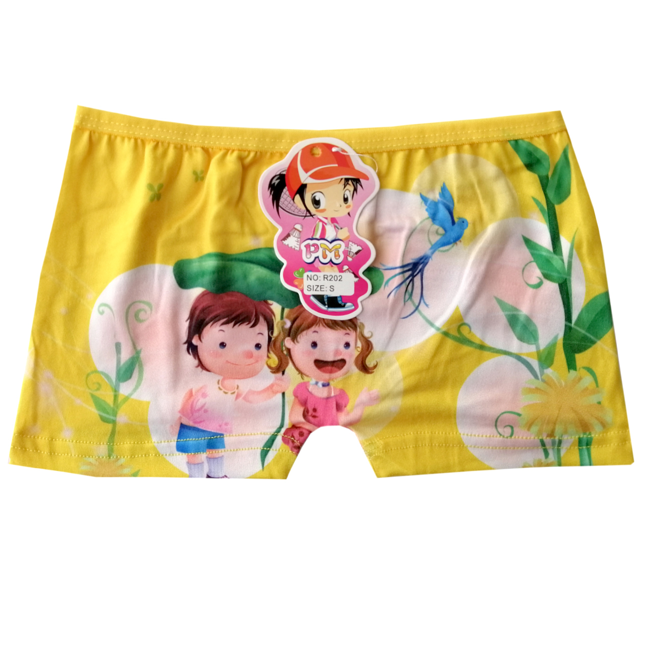 شورت دخترانه مدل KL 16