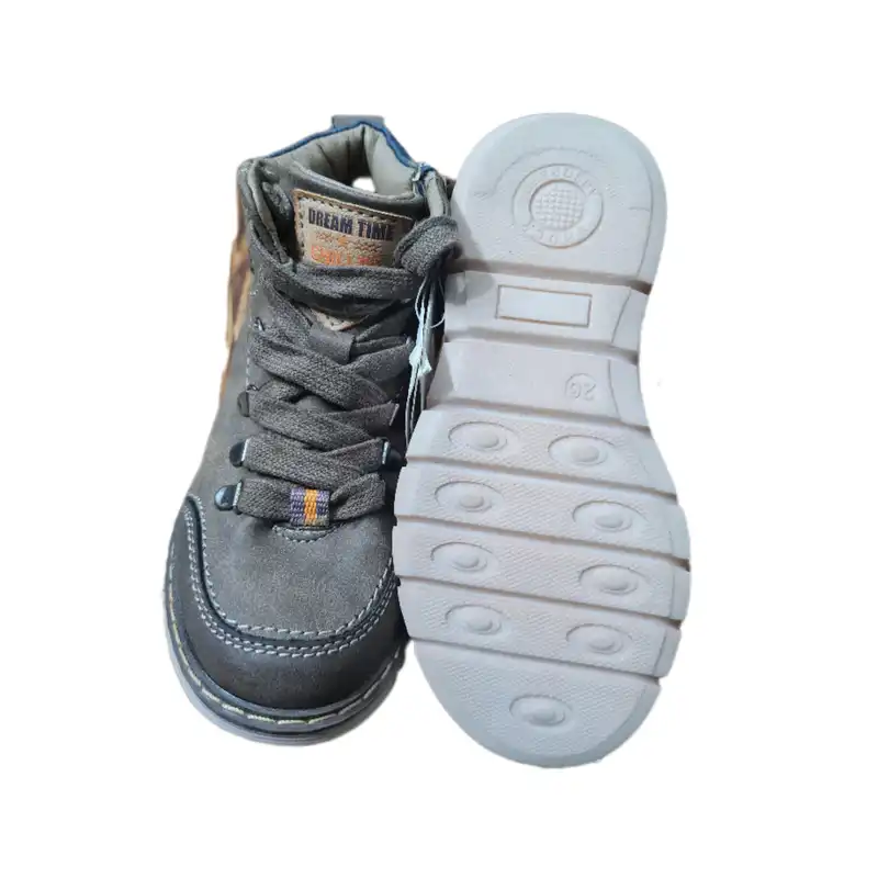 نیم بوت پسرانه کول کلاب مدل bR08283