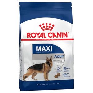 نقد و بررسی غذای سگ رویال کنین مدل Maxi Adult وزن 15 کیلوگرم توسط خریداران