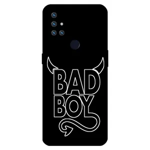 Megafone 8106 Cover For OnePlus Nord N10 5G