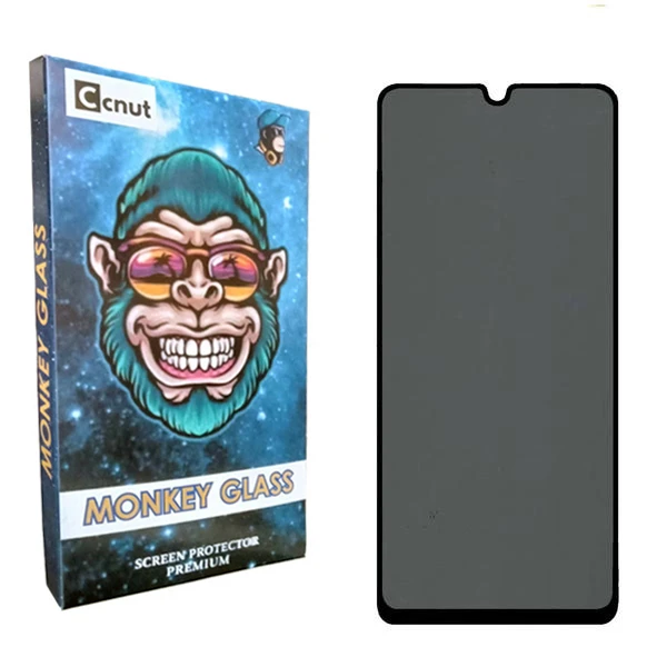 محافظ صفحه نمایش حریم شخصی کوکونات مدل mnk مناسب برای گوشی موبایل شیائومی Redmi A2 Plus