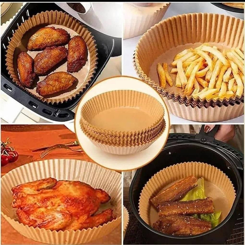 کاغذ سرخ کن پیک نیک مدل ایر فرایر R20 بسته 100 عددی