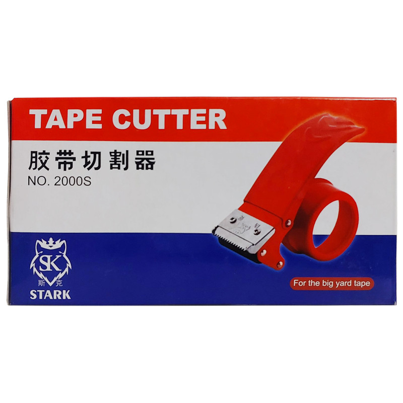 دستگاه چسب پهن استارک مدل NO.2000S