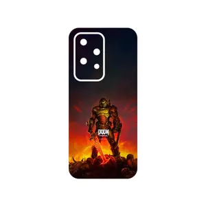 MAHOOT DOOM Game Series Cover Sticker for Honor 200 Lite