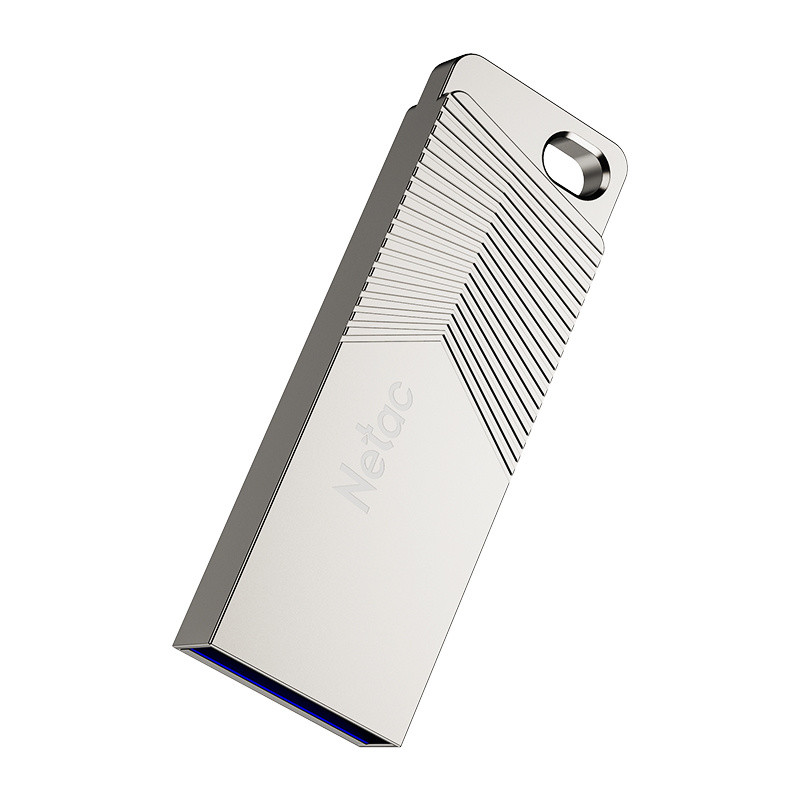 فلش مموری نتاک مدل UM1 ظرفیت 128 گیگابایت با رابط USB3.2