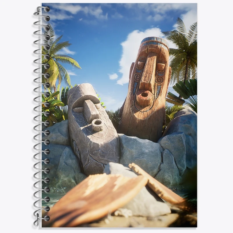 دفتر لغت 50 برگ خندالو طرح کاکا سنگی کد F1567