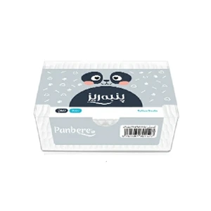 گوش پاک کن کودک پنبه ریز کد 77 بسته 60 عددی