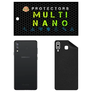 MULTI NANO X-F1L Back Skin For Samsung Galaxy A8 Star