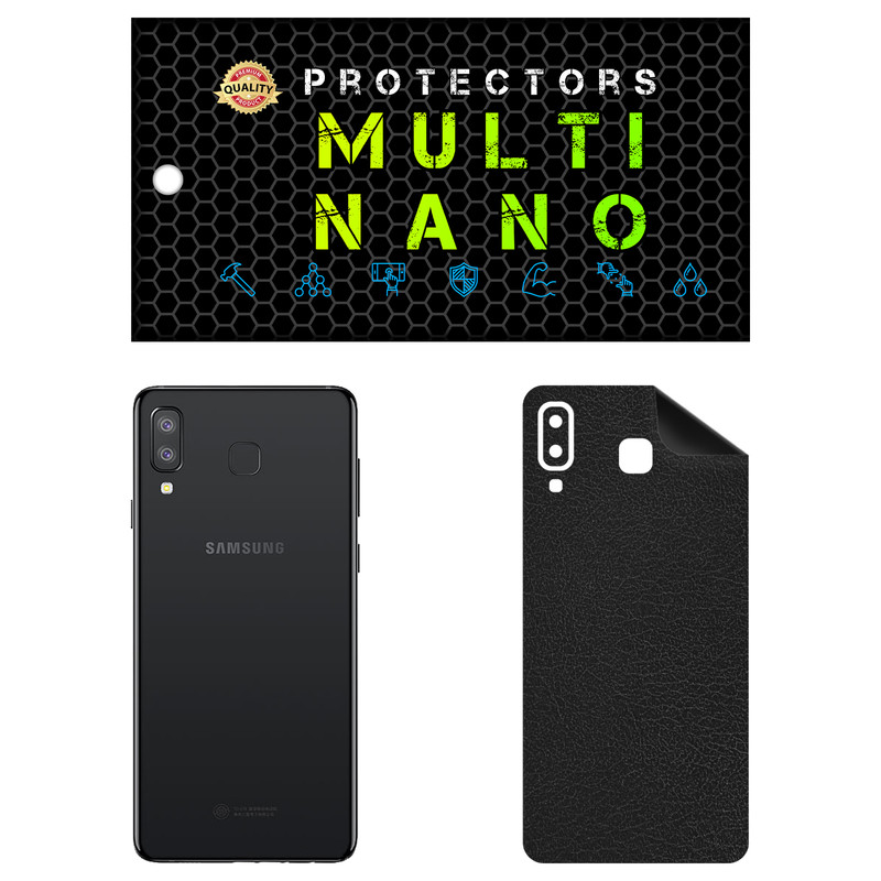 برچسب پوششی مولتی نانو مدل X-F1L مناسب برای گوشی موبایل سامسونگ Galaxy A8 Star