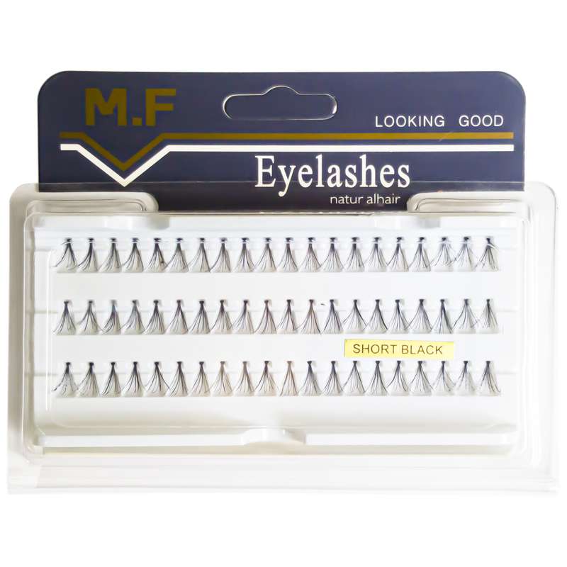 مژه مصنوعی ام.اف کد 001