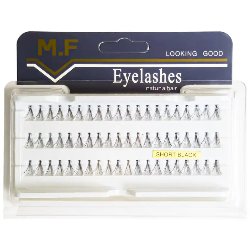 مژه مصنوعی ام.اف کد 001