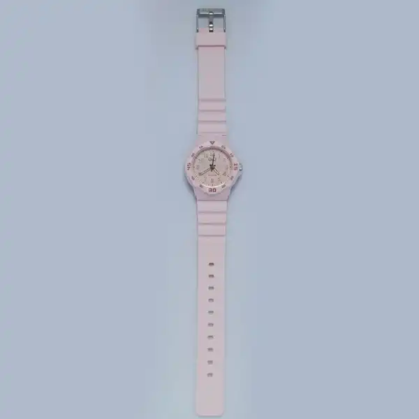 ساعت مچی عقربه ای دخترانه کیو اند کیو مدل vr19j017y