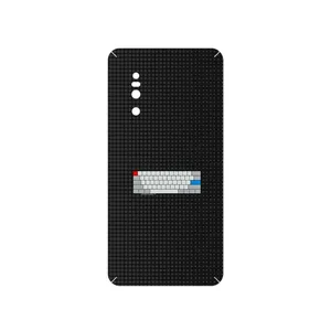 MAHOOT Minimal Keyboard Icon Cover Sticker for VIVO X27