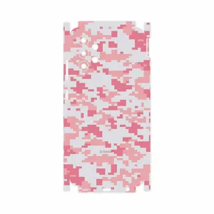 MAHOOT Army-Pink-pixel-FullSkin Cover Sticker for Samsung Galaxy A32 4G