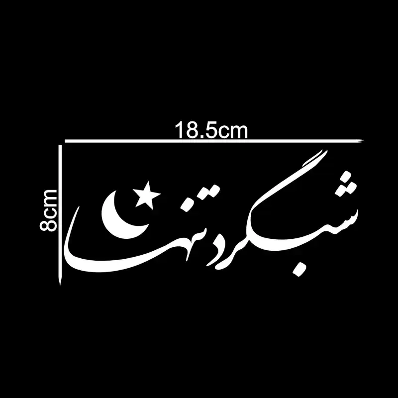 برچسب بدنه خودرو ماتریسیو طرح شبگرد تنها کد M41