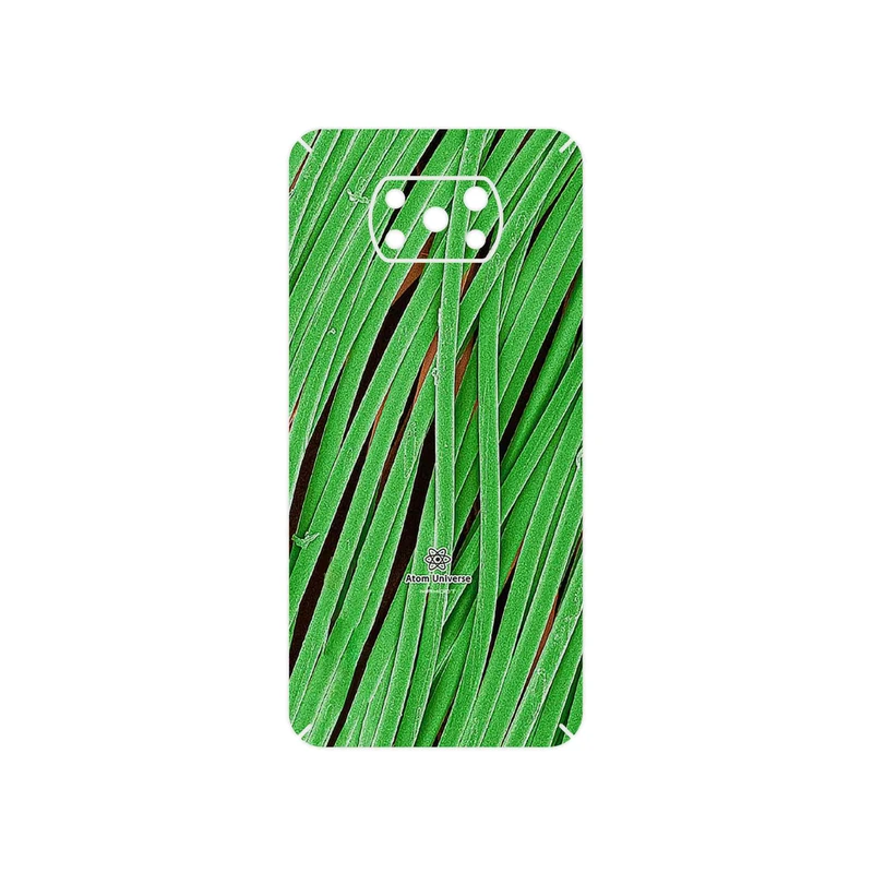 برچسب پوششی ماهوت مدل Atom Universe 5 مناسب برای گوشی موبایل شیائومی Poco X3 Pro